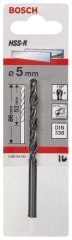Bosch HSS-R 5*86 mm