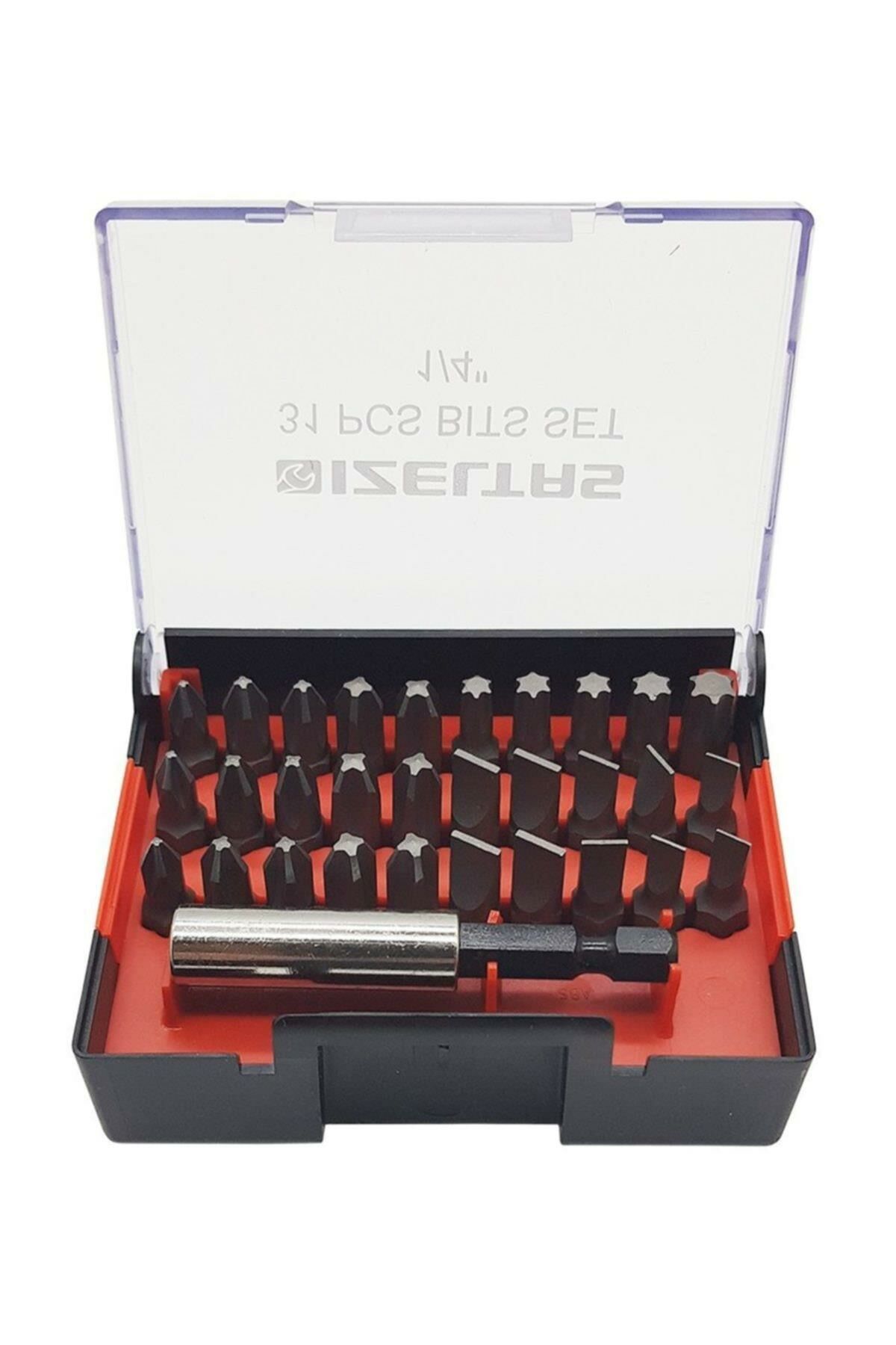 İzeltaş 31'li Bits Takım Plastil Kutulu 4800008131