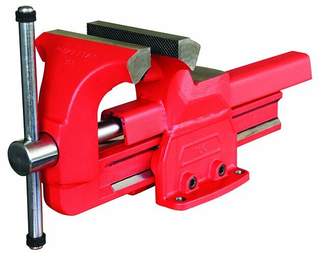 İzeltaş Dövme Çelik Mengene 150mm