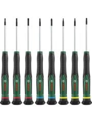 8PARÇA HASSAS TORNAVİDA TAKIMI BOSCH 1600A02Z9M
