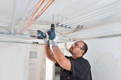 Bosch Professional GSB 18-2-LI Plus 2 Ah Çift Akülü Darbeli Delme/Vidalama - Çantalı