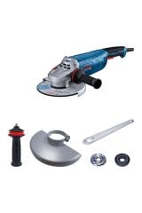 Bosch Professional GWS 27-180 J Taşlama Makinesi - 06018C4320