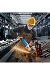 Bosch Professional GWS 27-180 J Taşlama Makinesi - 06018C4320
