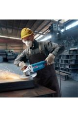 Bosch Professional GWS 27-180 J Taşlama Makinesi - 06018C4320