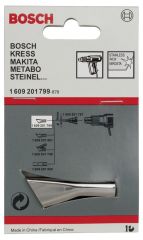 Bosch Sıcak Hava Yarık Açma Nozulu 10 mm
