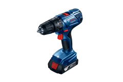 Bosch Professional GSB 180-LI 1,5 Ah Çift Akülü Darbeli Delme/Vidalama - Çantalı