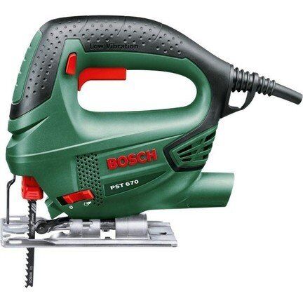 Bosch PST 670 Easy Dekupaj Testeresi