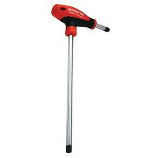 İzeltaş T TİPİ ALLEN ANAHTAR 8 MM