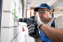 Bosch Professional GSB 12V-15 2 Ah Çift Akülü Darbeli Delme/Vidalama - Çantalı