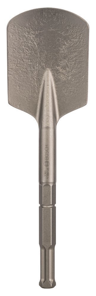 Bosch - Longlife Serisi, TE-S (Hilti) Sistemine uygun Kürek Keski 400*125 mm