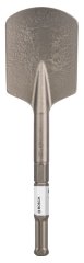 Bosch - Longlife Serisi, TE-S (Hilti) Sistemine uygun Kürek Keski 400*125 mm