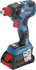 Professional Gdx 18V-200 C 4,0 Ah Procore Çift Akülü Darbeli Somun Sıkma - Kömürsüz Motor