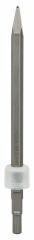 Bosch HEX 19mm Şaft Sivri Keski 400 mm