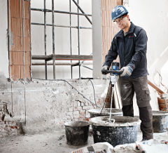 Bosch GRW 12 E Karıştırıcı