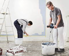 Bosch GRW 12 E Karıştırıcı