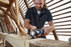 Bosch GOP 55-36 Salınım Hareketli Makine