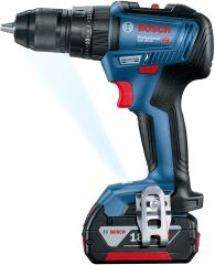 Bosch GSB 18V-50 Darb.Vid. (2x5.0Ah; L-Boxx)