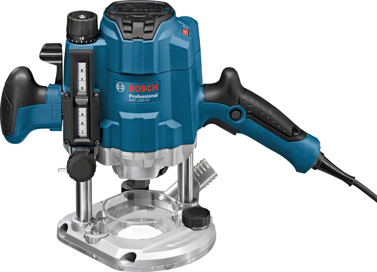 Bosch GOF 1250 CE Freze