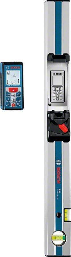 Bosch GLM 80 Lazerli Uz.Ölçer +R60 Eğim Ölçer