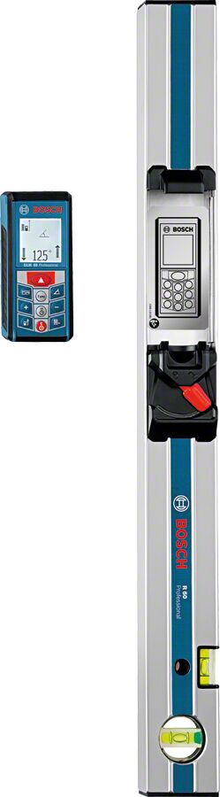 Bosch GLM 80 Lazerli Uz.Ölçer +R60 Eğim Ölçer
