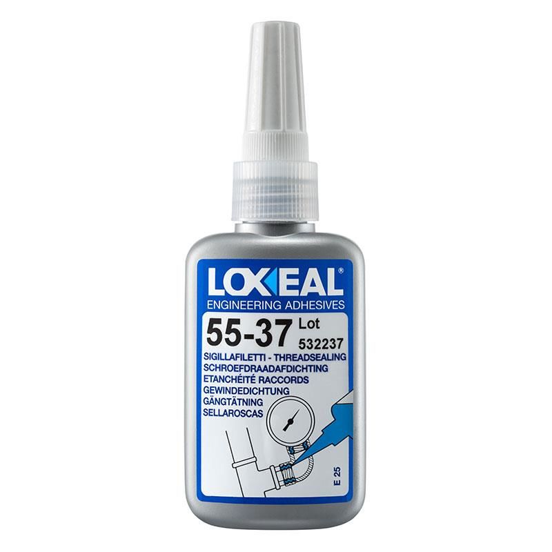 Loxeal – Sızdırmazlık ( 55-37 ) 50ML