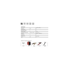 Gedik Kaynak Gedik Arc 200 LT İnverter Kaynak Makinası
