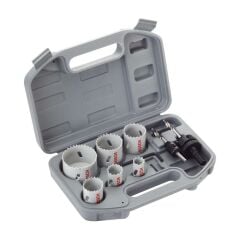 Bosch 9 Parça Hss Elektrikçi Panç Takımı