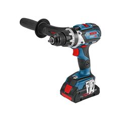 Bosch GSR 18V-110C Akülü Vidalama 2*5Amper L-Boxx Çanta