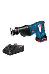 Bosch Profesyonel Tek Akülü Tilki Kuruğu 1x4,0ah+gal 18-40 C Gsa 18 V-lı