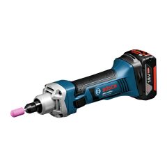 Bosch Professional GGS 18 V-LI 4 Ah Çift Akülü Kalıpçı Taşlama - Lboxx Çantalı