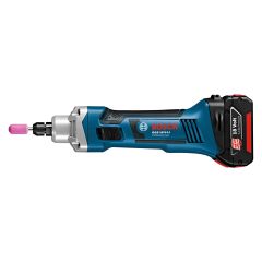 Bosch Professional GGS 18 V-LI 4 Ah Çift Akülü Kalıpçı Taşlama - Lboxx Çantalı