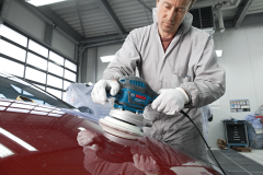 Bosch Professional GEX 125-150 AVE Eksantrik Zımpara Makinesi