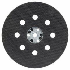 Bosch Zımpara Tabanı 8D-O 125mm PEX12/12A/125