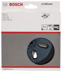 Bosch Zımpara Tabanı 6D-S 150mm GEX150AC/PEX15