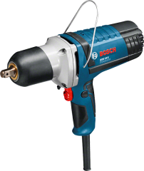 Bosch Professional GDS 18 E Darbeli Somun Sıkma