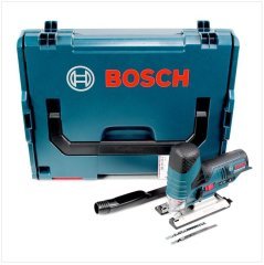 Bosch GST 10,8 V-LI Akülü Dekupaj Testere - Çift Akülü Çantalı