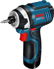 Bosch GDR 12V-105 Somun Sıkma (2x2.0Ah,Karton)