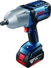 Bosch GDS 18V-LI HT SomunSıkma(2x4.0Ah;L-Boxx)