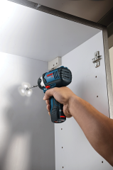 Bosch GDR 12V-105 Somun Sıkma (2x2.0Ah,Karton)