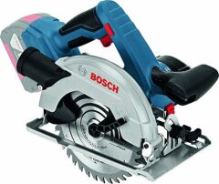 Bosch GKS 18V-57 Akülü Sunta Kesme - Akü ve Şarj Cihazı Hariçtir.