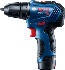 Bosch GSR 12V-30 + 39 parça vidalama seti