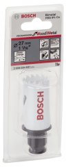 Bosch Progressor for WoodandMetal Panç 27 mm