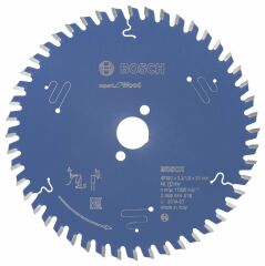 Bosch EXW Daire Test. Bıç. 160*20 mm 48 D E