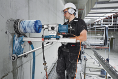 Bosch GDB 350 WE Karot Makinesi