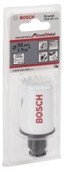 Bosch Progressor for WoodandMetal Panç 33 mm