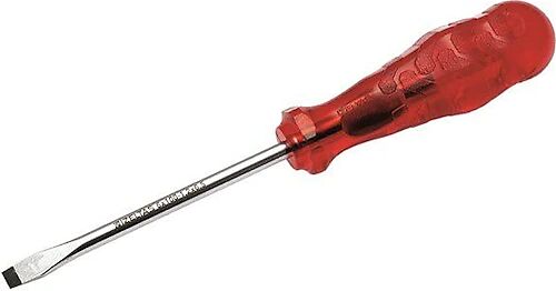 İzeltaş KRAFT SERİ DÜZ UÇLU TORNAVIDA  6x100