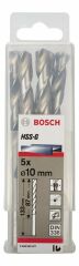 Bosch - HSS-G Metal Matkap Ucu 10*133 mm 5'li Paket