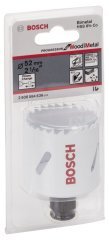 Bosch Progressor for WoodandMetal Panç 52 mm