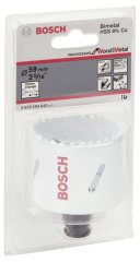 Bosch Progressor for WoodandMetal Panç 59 mm