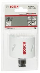 Bosch Progressor for WoodandMetal Panç 60 mm